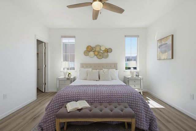 186 William Manly Street 7, San Jose, CA 95136