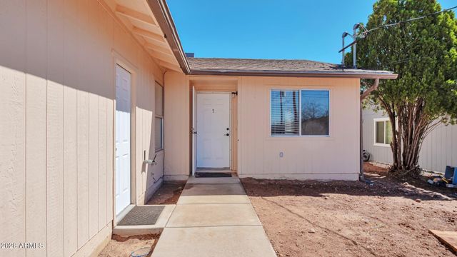 4125 N PIMA Way, Rimrock, AZ 86335