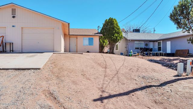 4125 N PIMA Way, Rimrock, AZ 86335