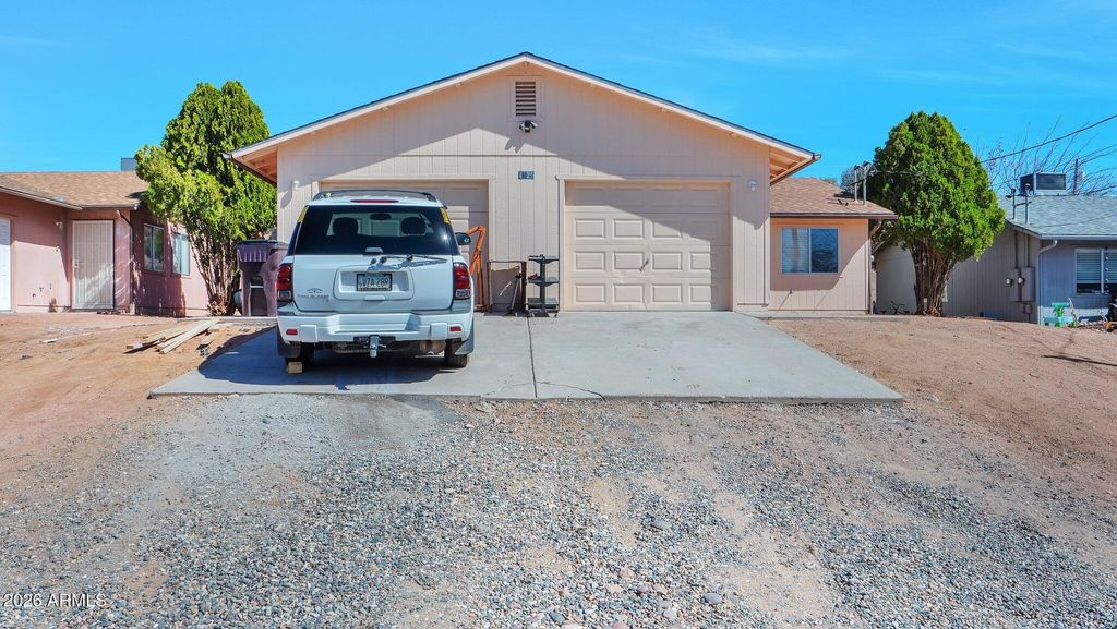 4125 N PIMA Way, Rimrock, AZ 86335