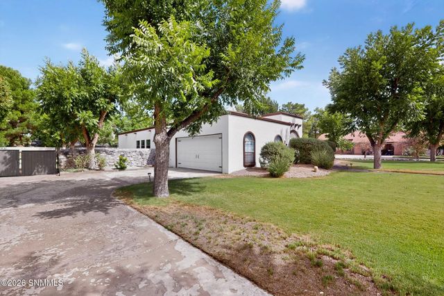 123 Lytton Circle, Las Cruces, NM 88001