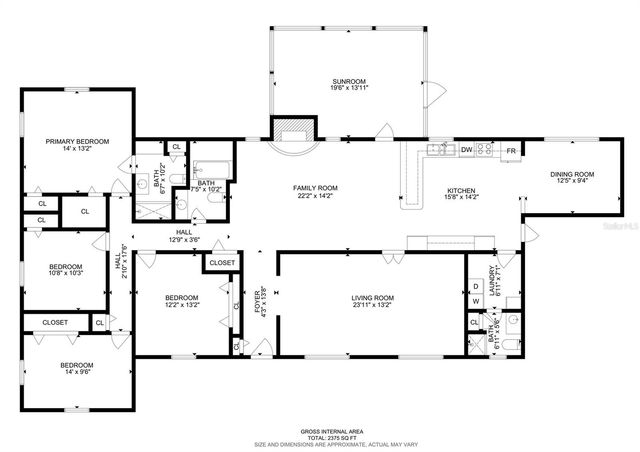 9471 MCINTOSH ROAD, Dover, FL 33527