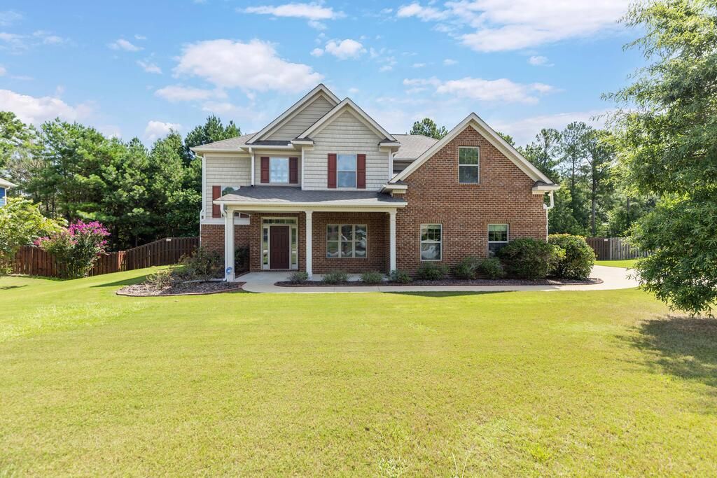 4546 Ivy Wood Drive, Fortson, GA 31808