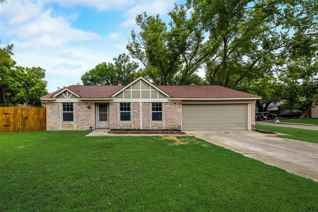 4200 Snow Mass Drive, Arlington, TX 76016