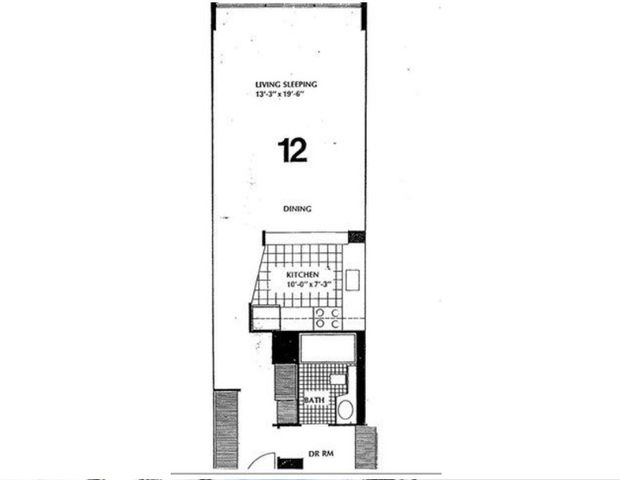 1636 N WELLS Street 612, Chicago, IL 60614