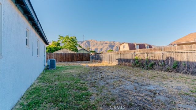 165 N Alessandro Avenue, San Jacinto, CA 92583