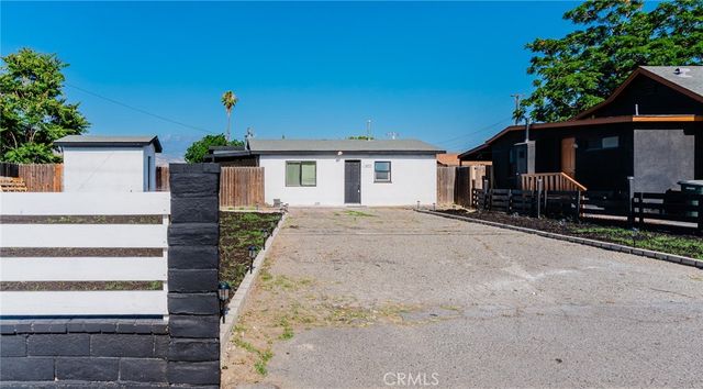 165 N Alessandro Avenue, San Jacinto, CA 92583