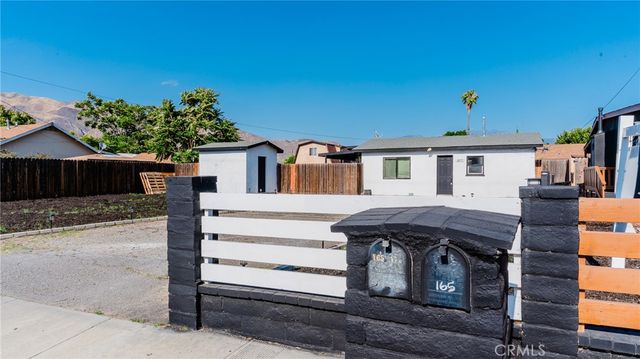 165 N Alessandro Avenue, San Jacinto, CA 92583