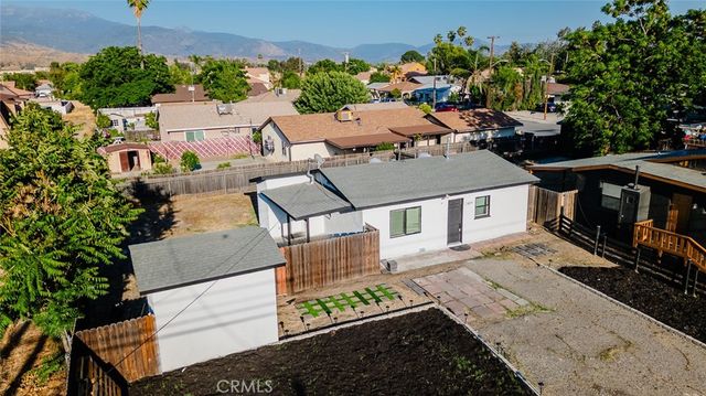 165 N Alessandro Avenue, San Jacinto, CA 92583