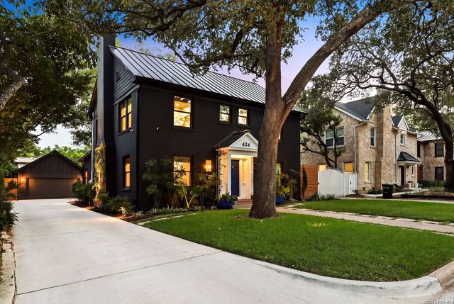 434 THELMA DR, Olmos Park, TX 78212