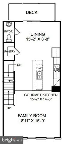 3617 SAINT RUSSELL WAY, Bowie, MD 20716