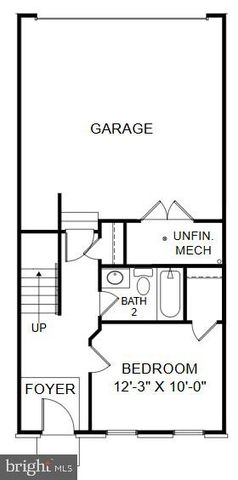 3617 SAINT RUSSELL WAY, Bowie, MD 20716