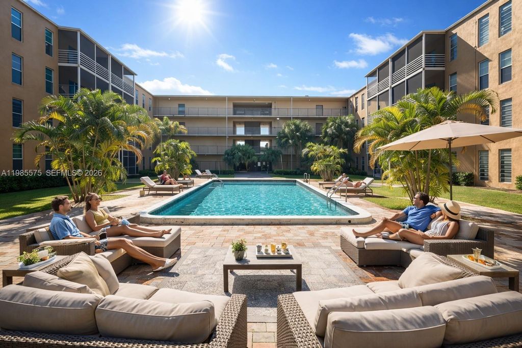 4848 NW 24th Ct 232, Lauderdale Lakes, FL 33313