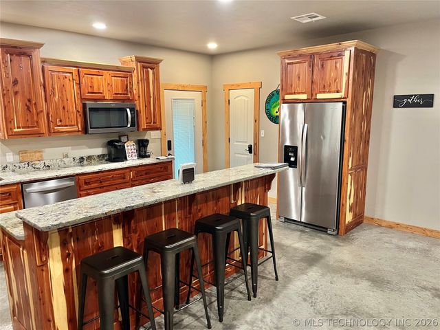 1722 Depot Place, Kingston, OK 73439