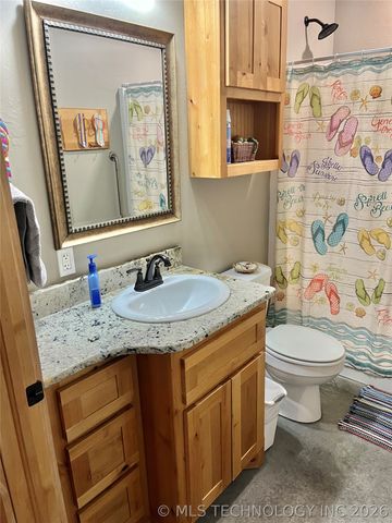 1722 Depot Place, Kingston, OK 73439