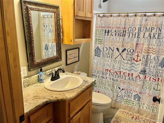 1722 Depot Place, Kingston, OK 73439