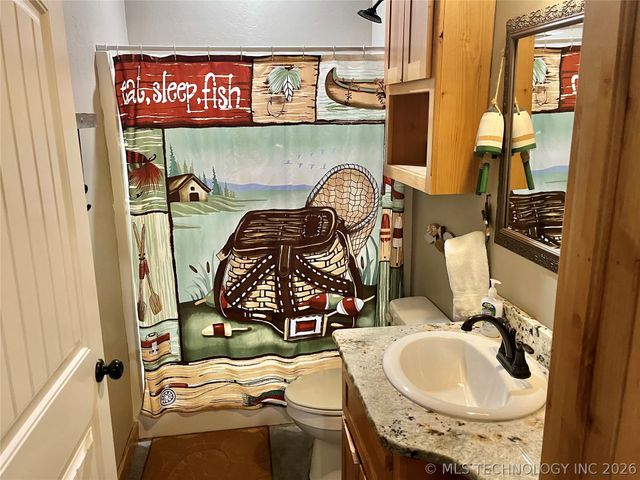 1722 Depot Place, Kingston, OK 73439