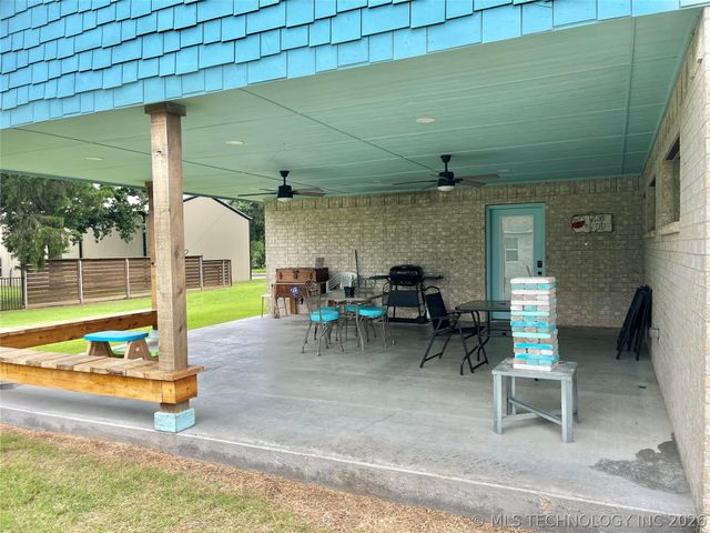 1722 Depot Place, Kingston, OK 73439