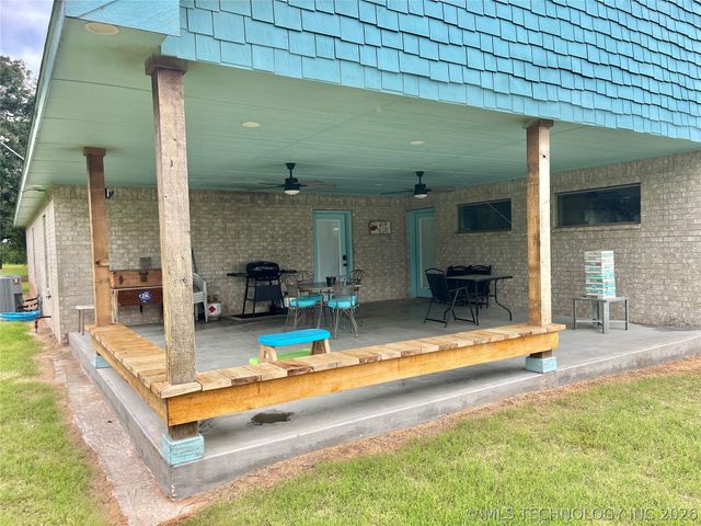 1722 Depot Place, Kingston, OK 73439