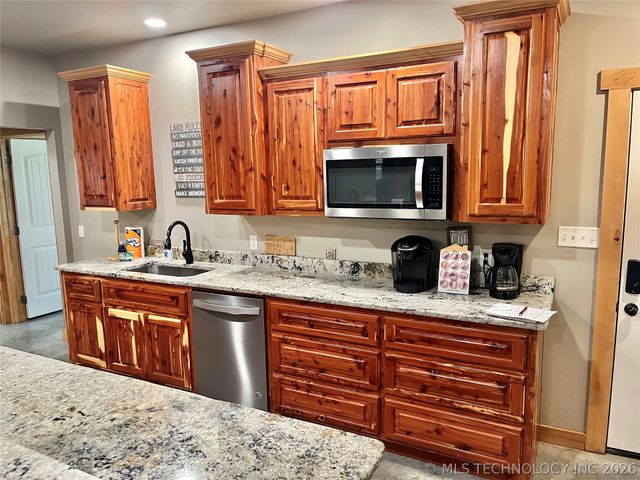 1722 Depot Place, Kingston, OK 73439