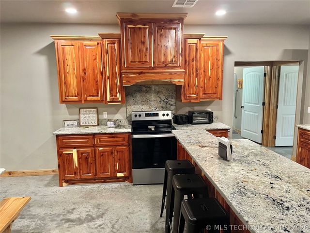 1722 Depot Place, Kingston, OK 73439