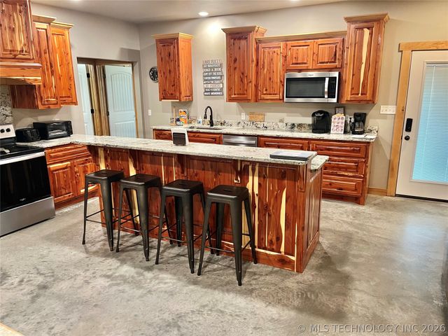 1722 Depot Place, Kingston, OK 73439