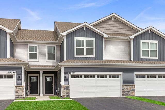 25734 W Wakefield Drive, Plainfield, IL 60544