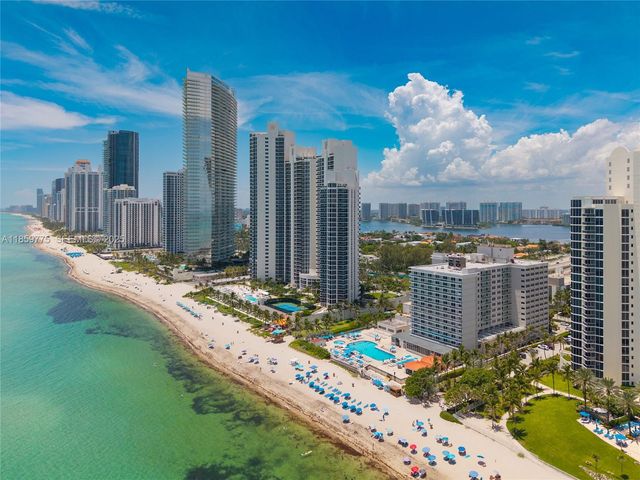 19201 Collins Avenue 822, Sunny Isles Beach, FL 33160