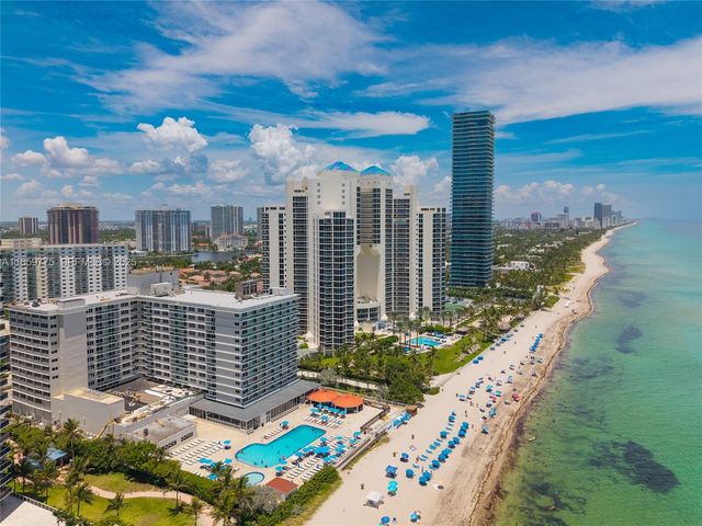 19201 Collins Avenue 822, Sunny Isles Beach, FL 33160