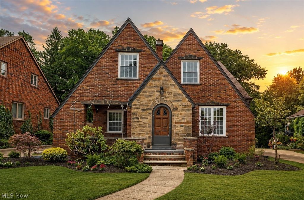 4170 Rustic Road, Cleveland, OH 44135