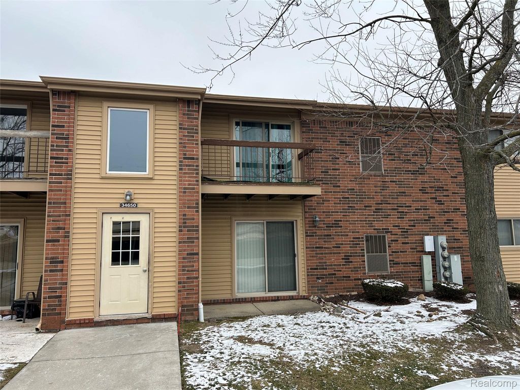 34650 Clarkson Drive W 43, Fraser, MI 48026