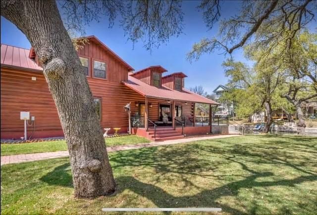 205 Pierce DR, Kingsland, TX 78639