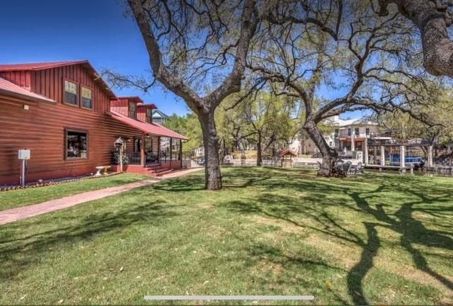 205 Pierce DR, Kingsland, TX 78639