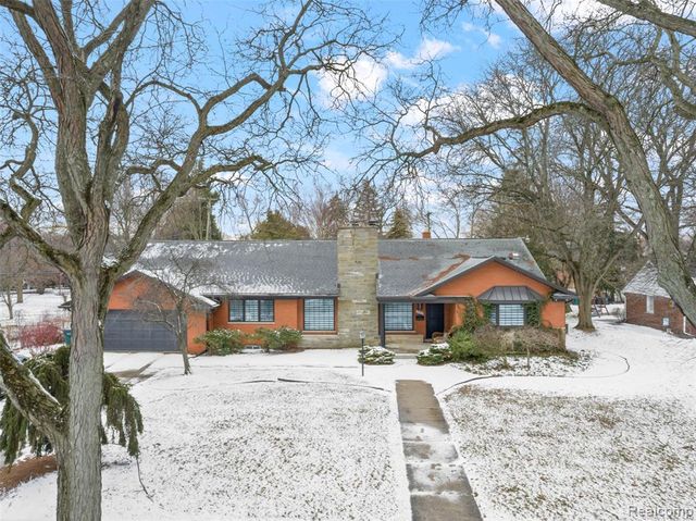 25051 Marshall Street, Dearborn, MI 48124