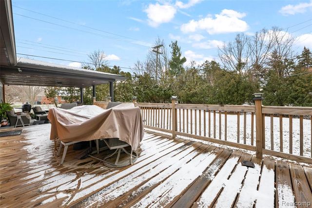 25051 Marshall Street, Dearborn, MI 48124