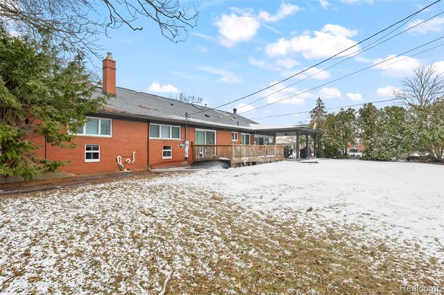 25051 Marshall Street, Dearborn, MI 48124