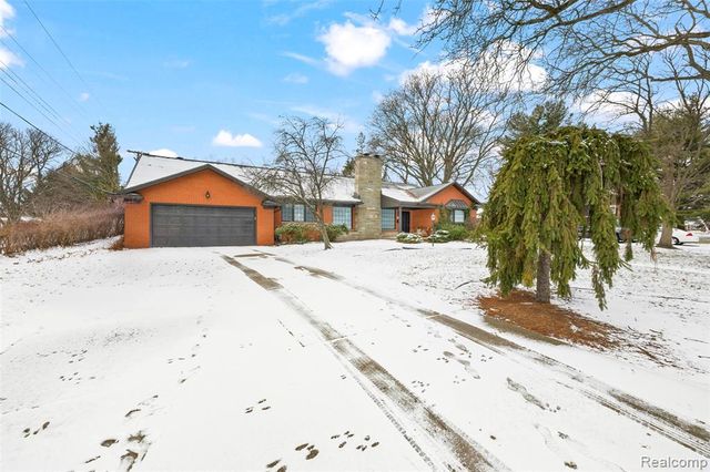 25051 Marshall Street, Dearborn, MI 48124