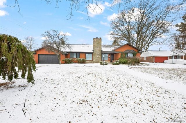 25051 Marshall Street, Dearborn, MI 48124