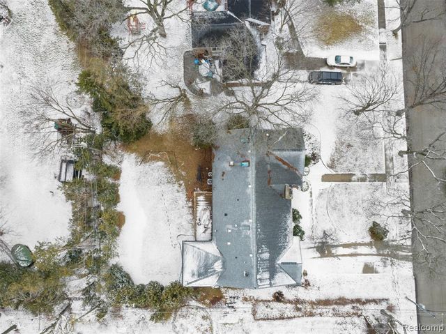 25051 Marshall Street, Dearborn, MI 48124