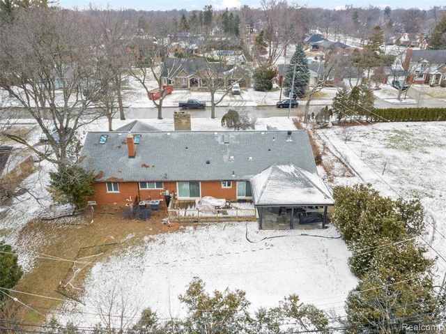 25051 Marshall Street, Dearborn, MI 48124