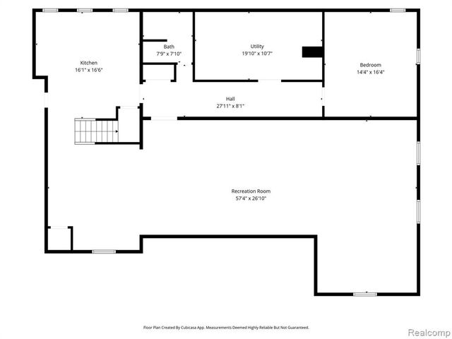 25051 Marshall Street, Dearborn, MI 48124