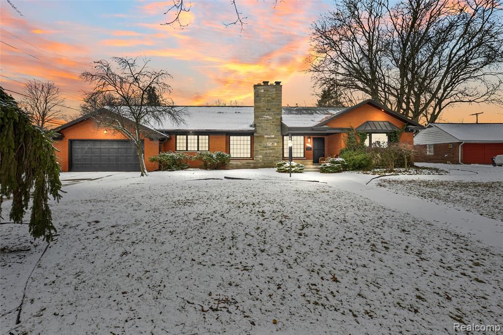 25051 Marshall Street, Dearborn, MI 48124