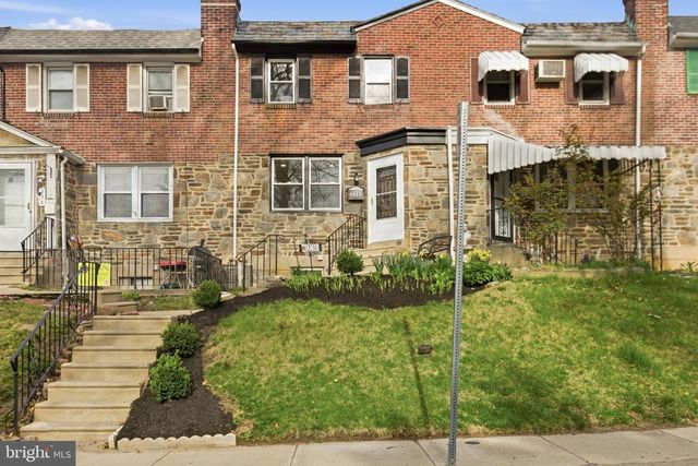 236 HAMPDEN RD, Upper Darby, PA 19082