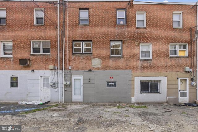 236 HAMPDEN RD, Upper Darby, PA 19082