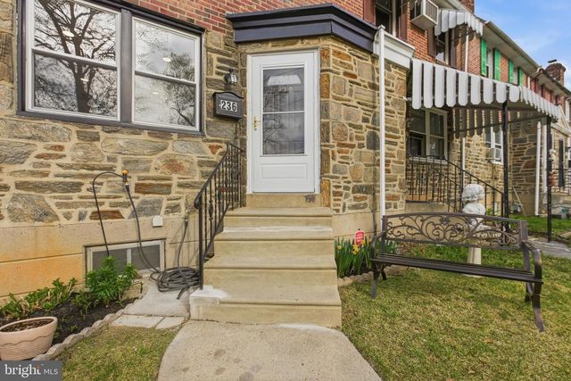 236 HAMPDEN RD, Upper Darby, PA 19082