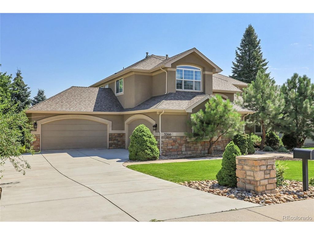3266 Coyote Hills Way, Castle Rock, CO 80109