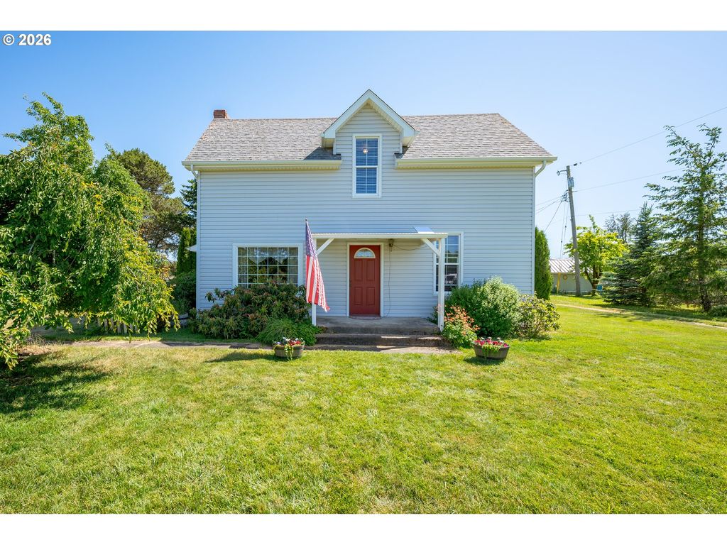 Image 1 of property listing at 30295 Sw MILL CREEK Rd, Sheridan, OR 97378