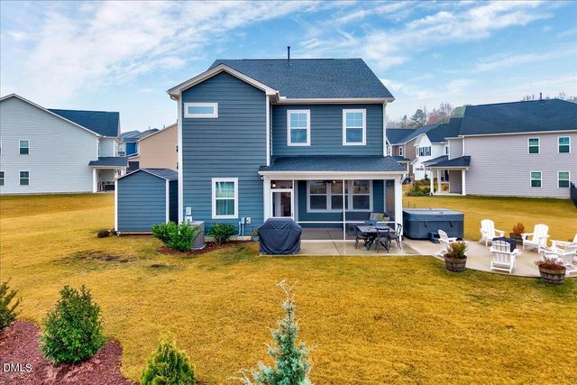 1600 White Rose Lane, Wake Forest, NC 27587