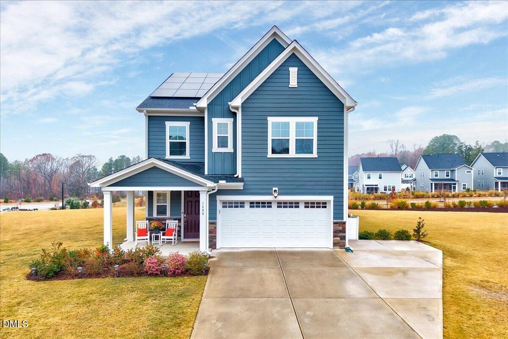 1600 White Rose Lane, Wake Forest, NC 27587