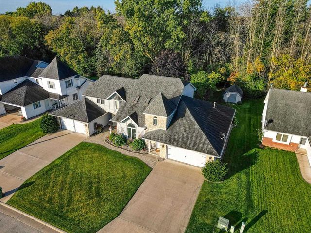 2615 N MILLBROOK ROAD, Appleton, WI 54914
